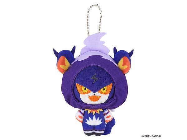 逆転バリバリバース マスコット ラッティー