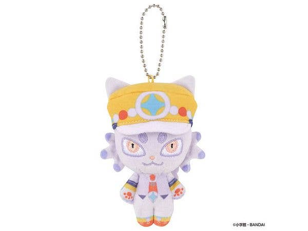 逆転バリバリバース マスコット ニャルバン