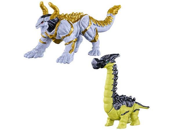 PROJECT R.E.D.コレクション 角獣ゼツエンカク & 角獣サイカク