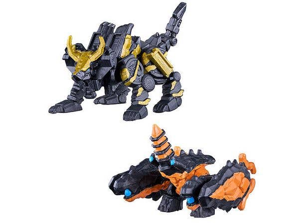 PROJECT R.E.D.コレクション キエンカク & 角獣ヘキカク