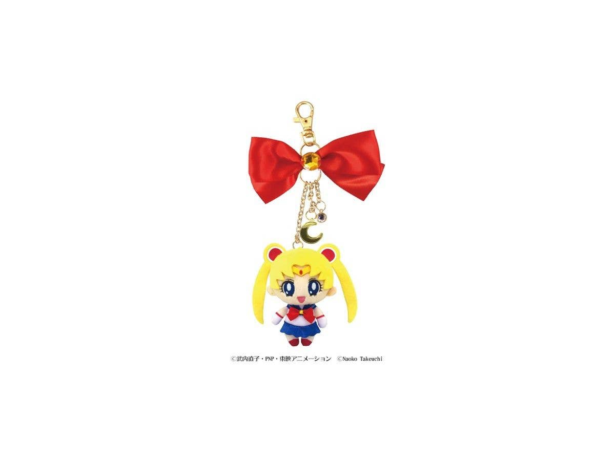 セーラームーン ムーンプリズムマスコットチャーム セーラームーン (再販)