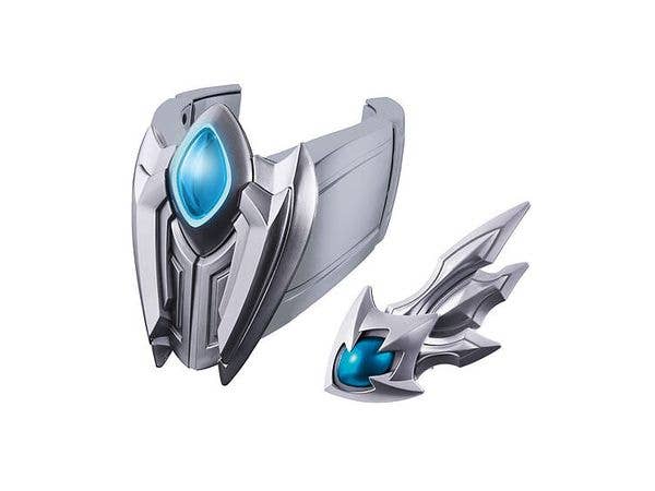 DXウルティメイトブレスレット & ニュージェネブローチ