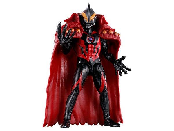 ウルトラマン アクションフィギュア カイザーベリアル