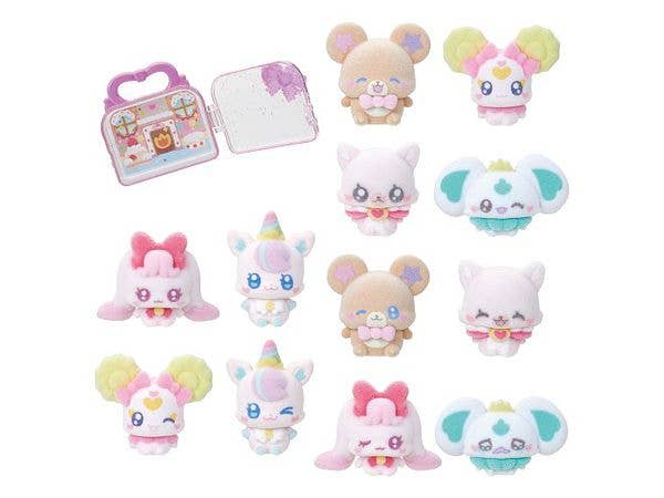 ぷちきゅあフィギュア付きハウス vol.3 (ランダム1pcs)