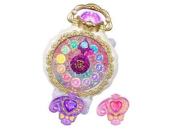 名探偵プリキュア: くるっと変身! ジュエルキュアウォッチ