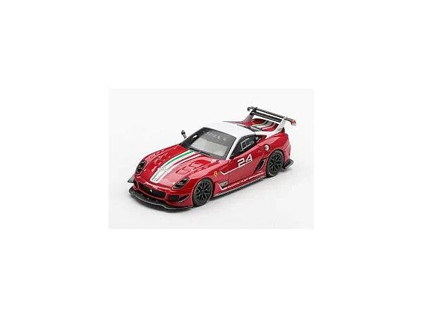 1/64 フェラーリ 599XX EVO #24