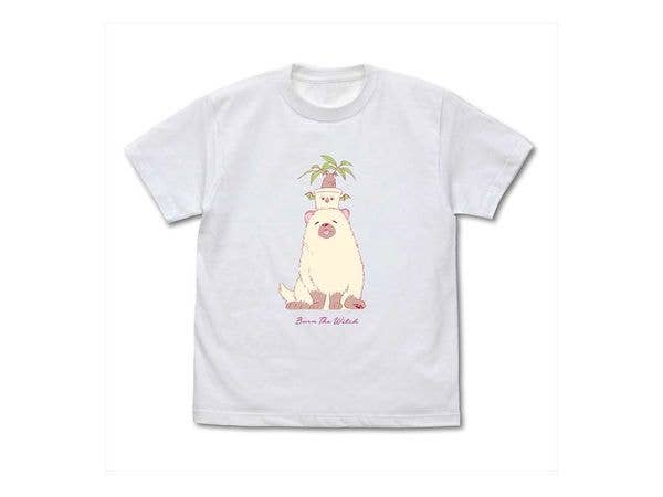 BURN THE WITCH オスシちゃんTシャツ (L)
