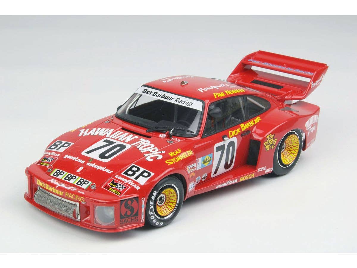 1/24 ポルシェ 935 ターボ 1979 ル・マン24時間レース クラスウィナー