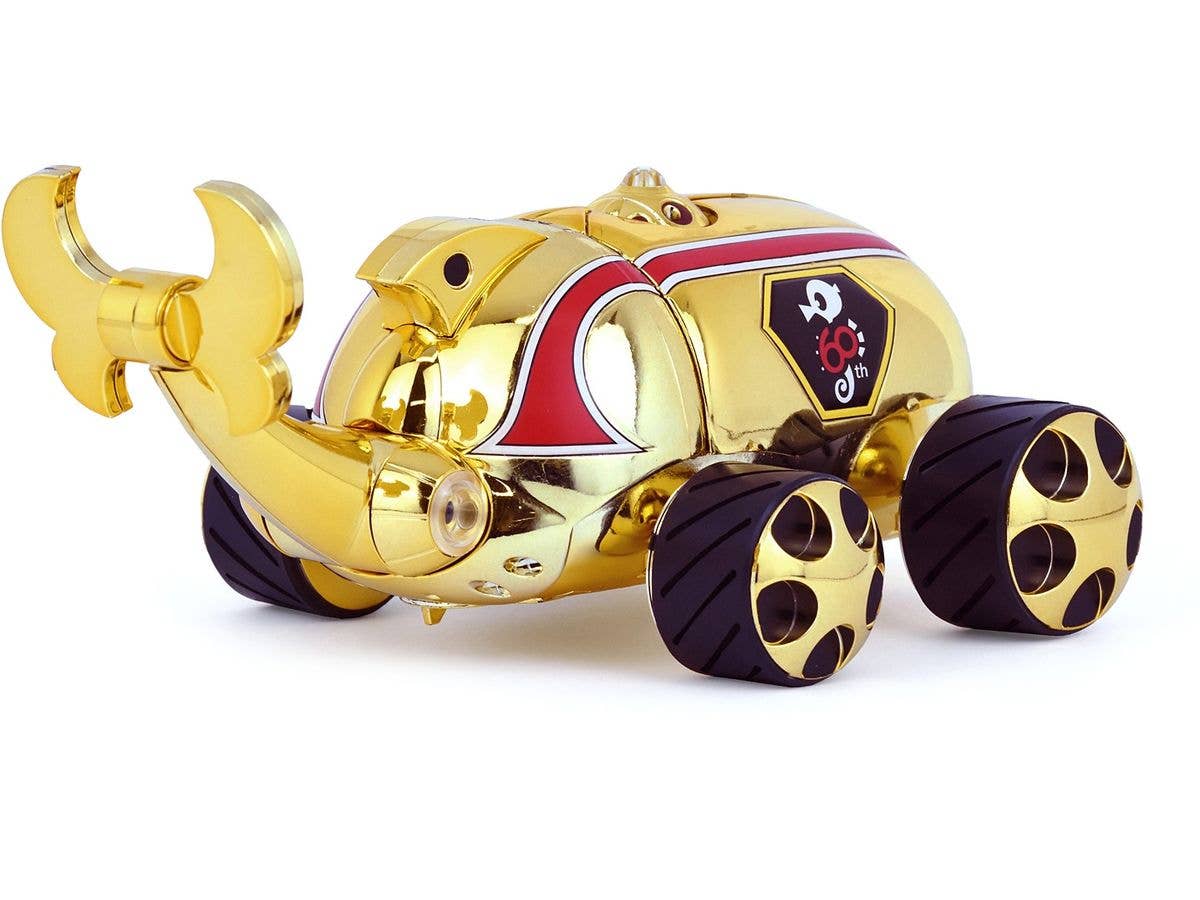 1/100 タイムメカブトン 60th 限定メタリックカラーVer.