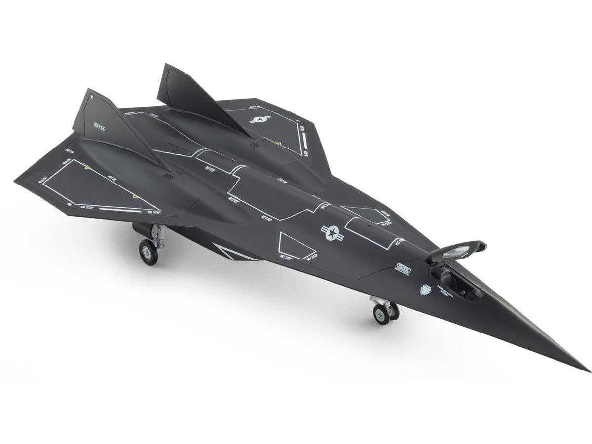1/72 ダークスター (トップガン マーヴェリック)