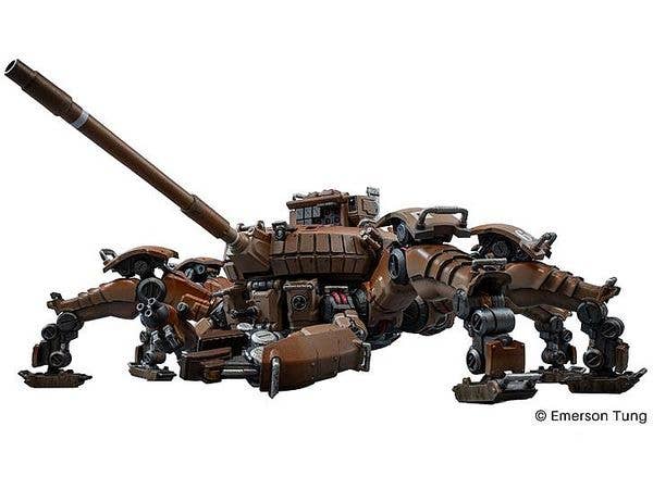 1/48 TYPE 33 HEIKEGANI (TANKHEAD)