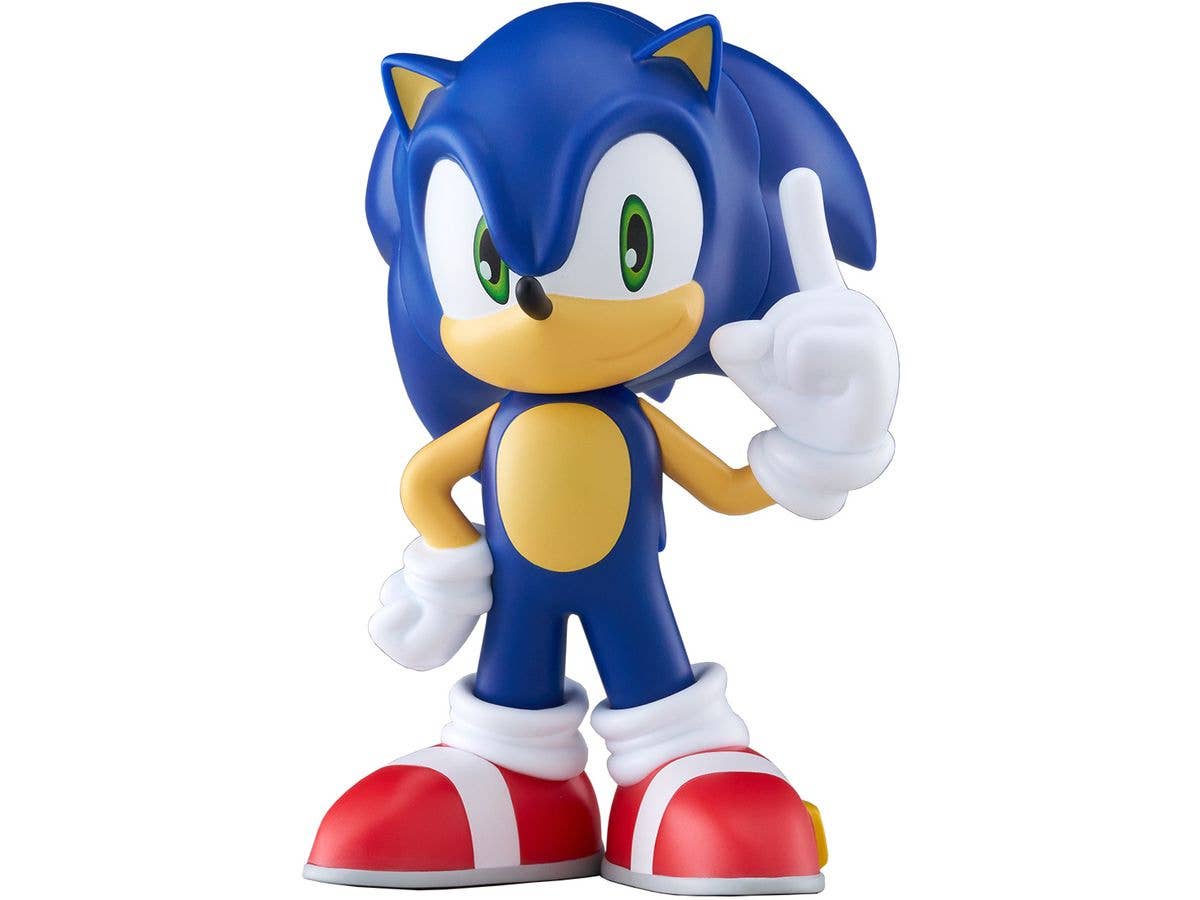 SoftB Half ソニック・ザ・ヘッジホッグ