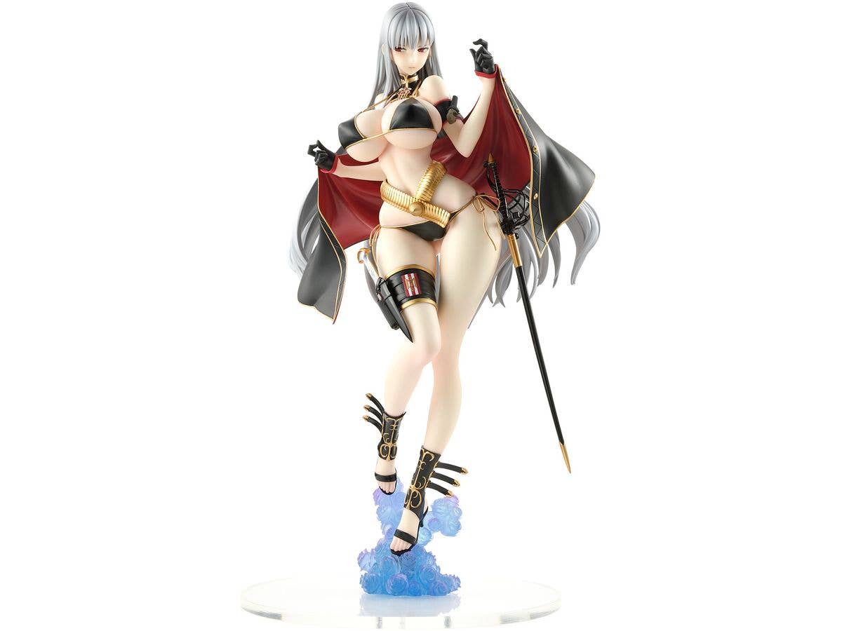 1/6 戦場のヴァルキュリア セルベリア・ブレス 水着Ver.
