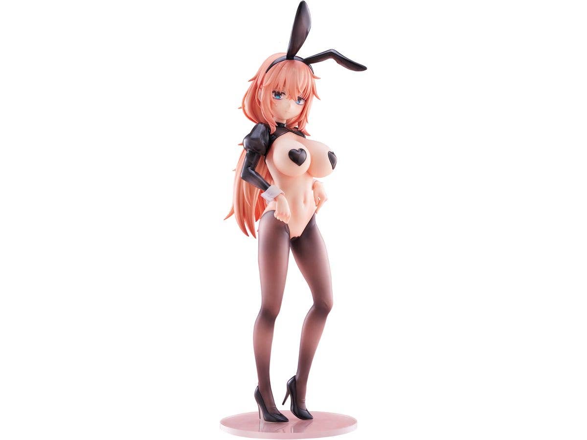 1/5 生徒会にも穴はある! 陸奥こまろ 逆バニーVer.