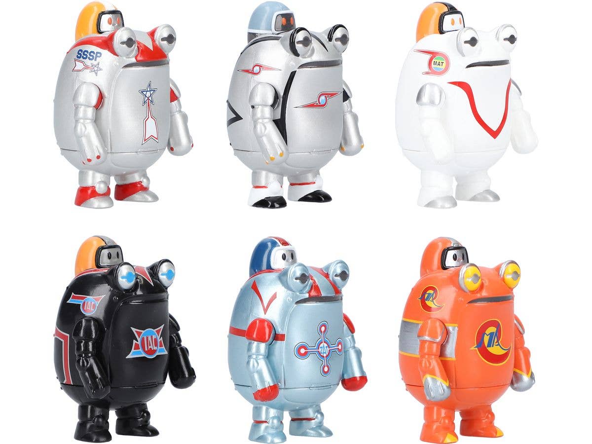 ケローネン the BOX TOY ウルトラシリーズEDITION 1Box 6pcs