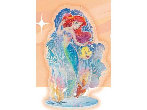 アクスタパズル ディズニー アクスタポップ アリエル 91ピース (136 x 99 x 75mm)