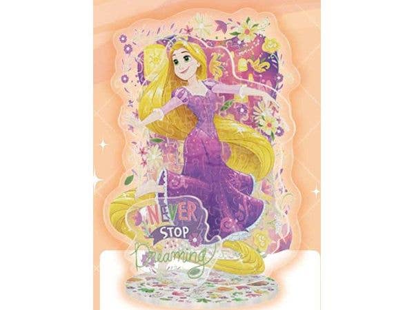 アクスタパズル ディズニー アクスタポップ ラプンツェル 97ピース (136 x 104 x 75mm)