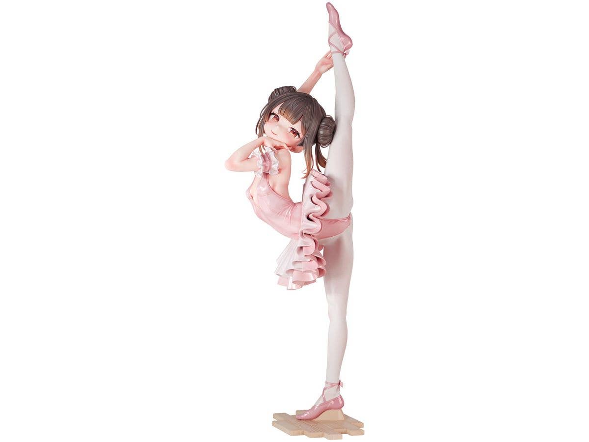 1/6 バレエ部 桜坂しほ