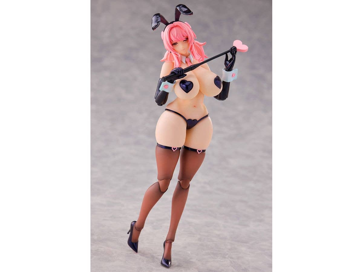 1/12 逆転バニーガール ニコール