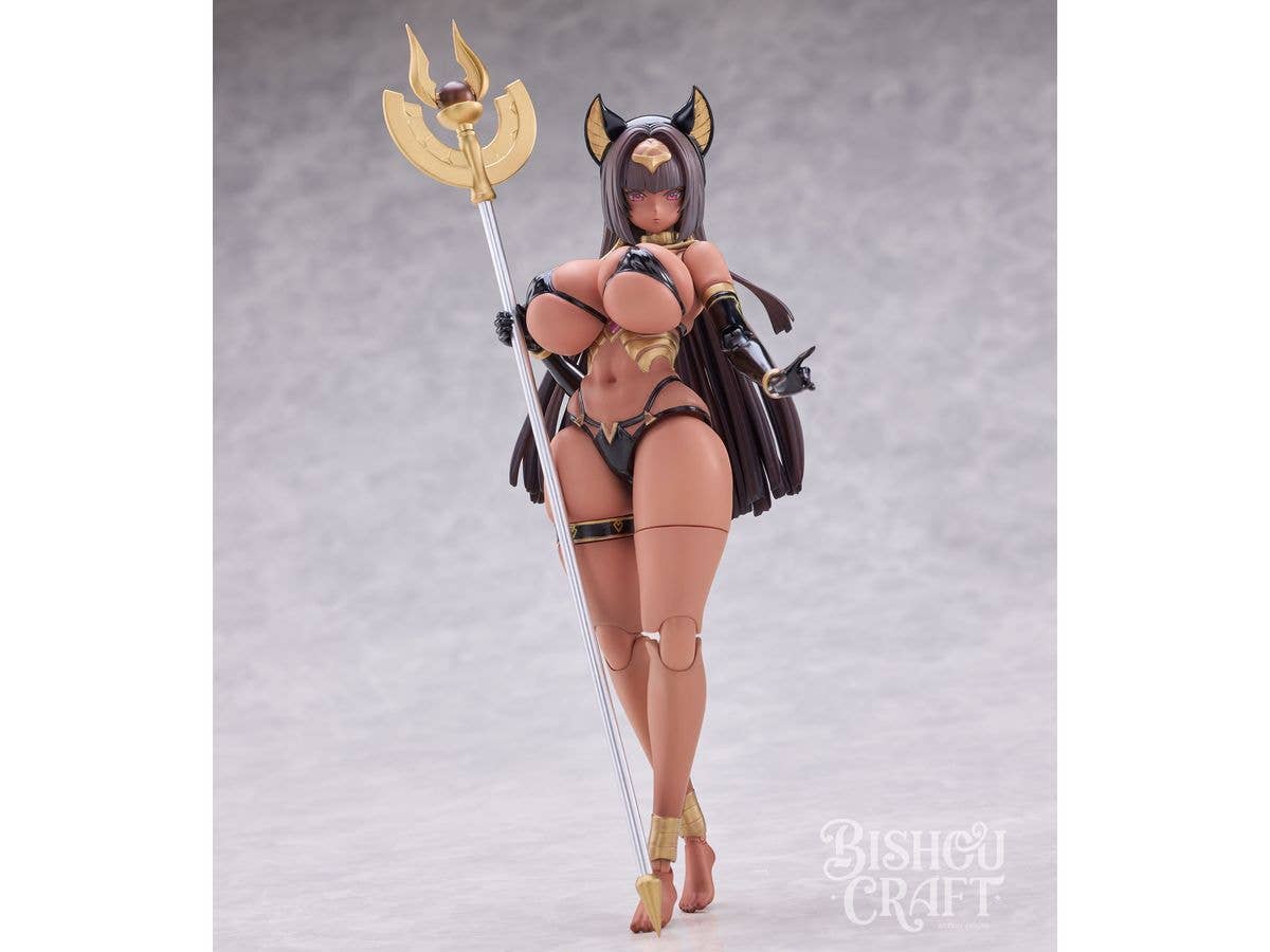 1/12 異世界絵巻 エジプトの女神
