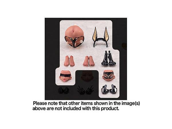 1/12 異世界絵巻 エジプトの女神 専用オプションパーツセット