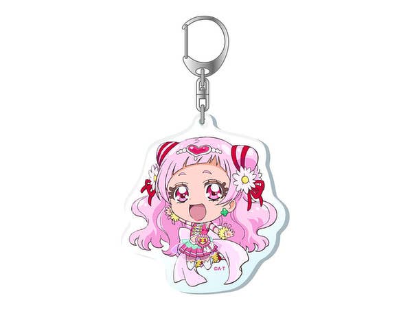 HUGっと! プリキュア プリポップ アクリルキーホルダー キュアエール