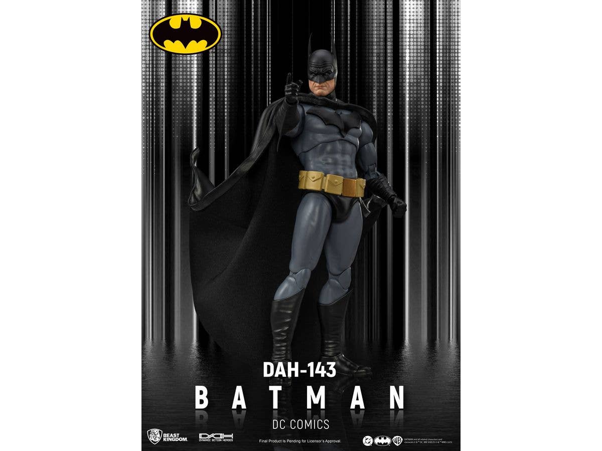 DAH-143 DCコミックス バットマン