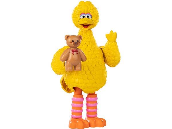 Blokees Figures - Sesame Street preCOOL 03 ビッグバード