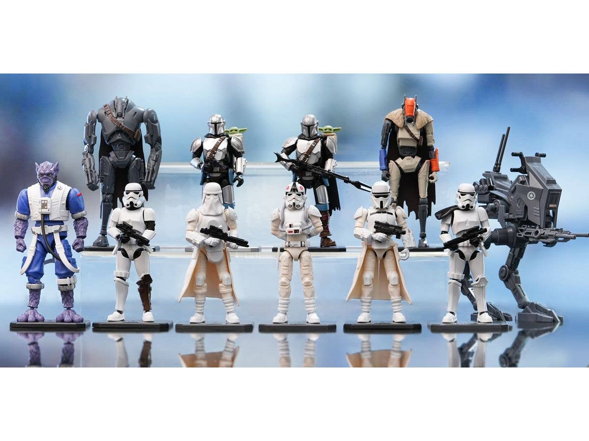 スター・ウォーズ CCLite01 1Box 9pcs