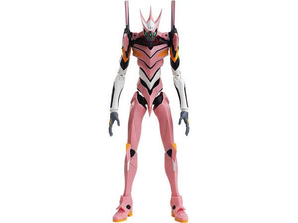 Blokees Action Edition エヴァンゲリオン 正規実用型(ヴィレカスタム) 8号機アルファ プラスチックモデル