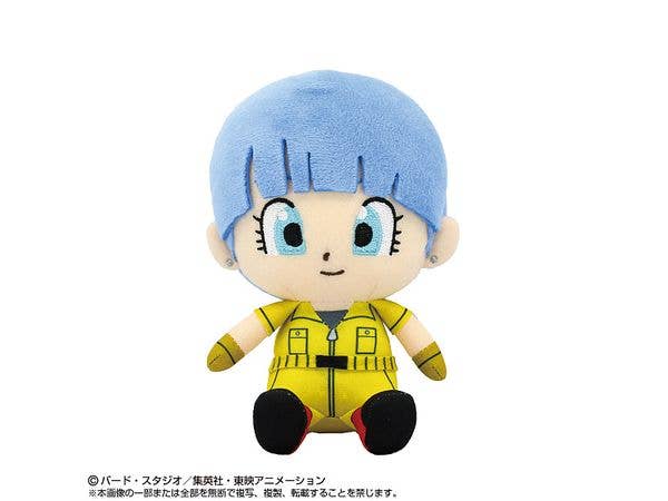 ドラゴンボールDAIMA: Chibiぬいぐるみ ブルマ (ミニ）		