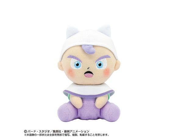 ドラゴンボールDAIMA: Chibiぬいぐるみ トランクス (ミニ）		