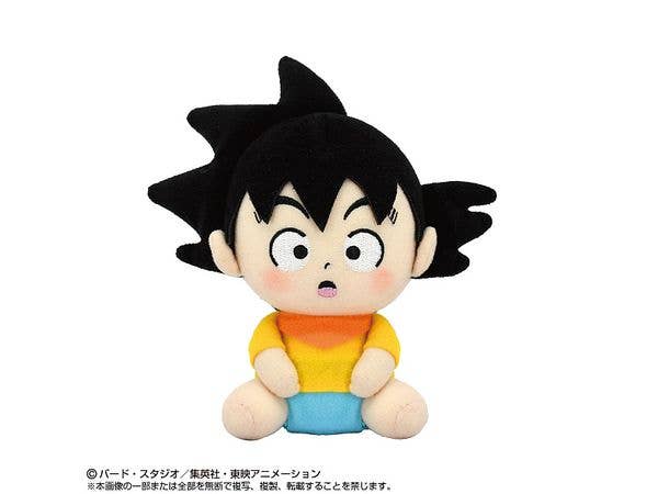 ドラゴンボールDAIMA: Chibiぬいぐるみ 悟天 (ミニ