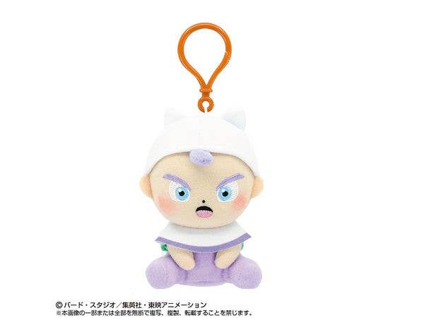 ドラゴンボールDAIMA: プラフックつき Chibiぬいマスコット トランクス ミニ