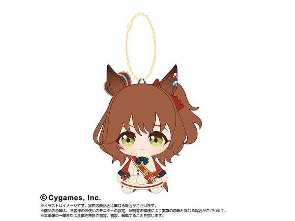 ウマ娘 プリティーダービー Chibiぬいおすわりマスコットvol.2 アストンマーチャン