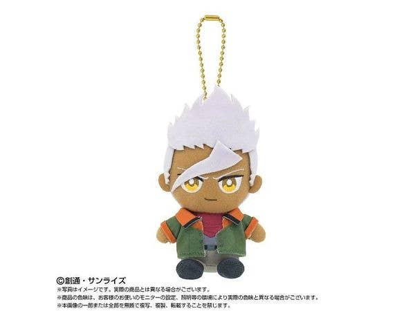 機動戦士ガンダム 鉄血のオルフェンズ:?Chibiぬいおすわりマスコット オルガ・イツカ