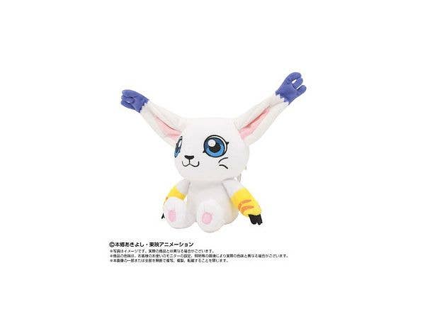 デジモンアドベンチャー: Chibiぬいぐるみ テイルモン