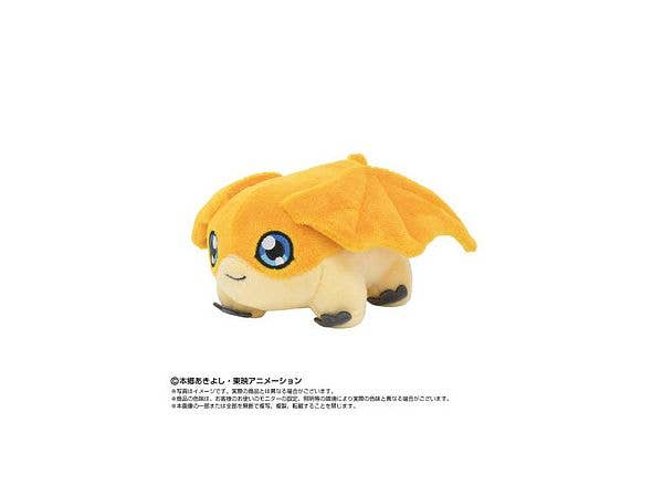 デジモンアドベンチャー: Chibiぬいぐるみ パタモン