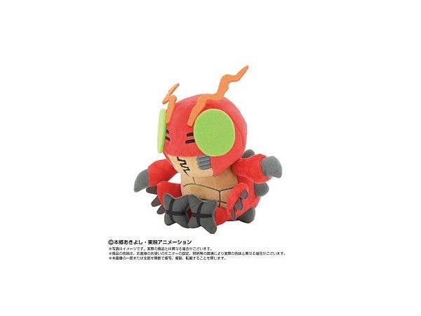 デジモンアドベンチャー: Chibiぬいぐるみ テントモン