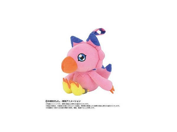 デジモンアドベンチャー: Chibiぬいぐるみ ピヨモン