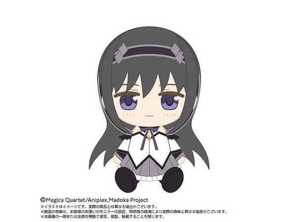劇場版 魔法少女まどか マギカ ワルプルギスの廻天: Chibiぬいぐるみ 暁美 ほむら