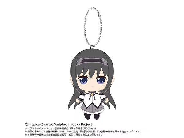 劇場版 魔法少女まどか マギカ ワルプルギスの廻天: Chibiぬいマスコット 暁美 ほむら