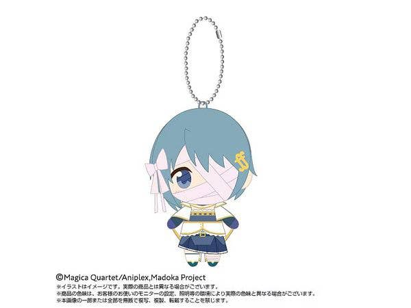 劇場版 魔法少女まどか マギカ ワルプルギスの廻天: Chibiぬいマスコット 美樹 さやか