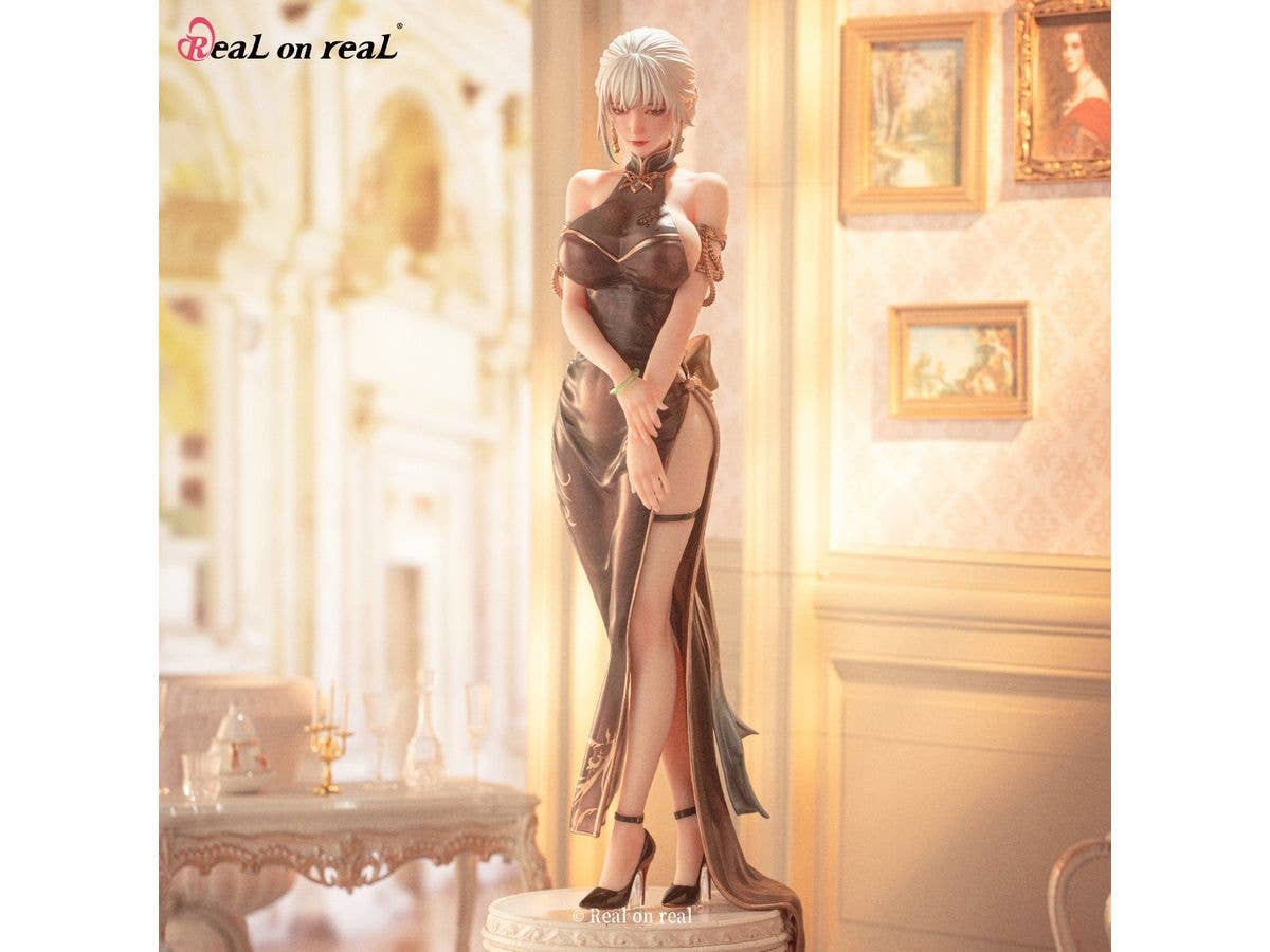 1/6 Real on real ワイフ