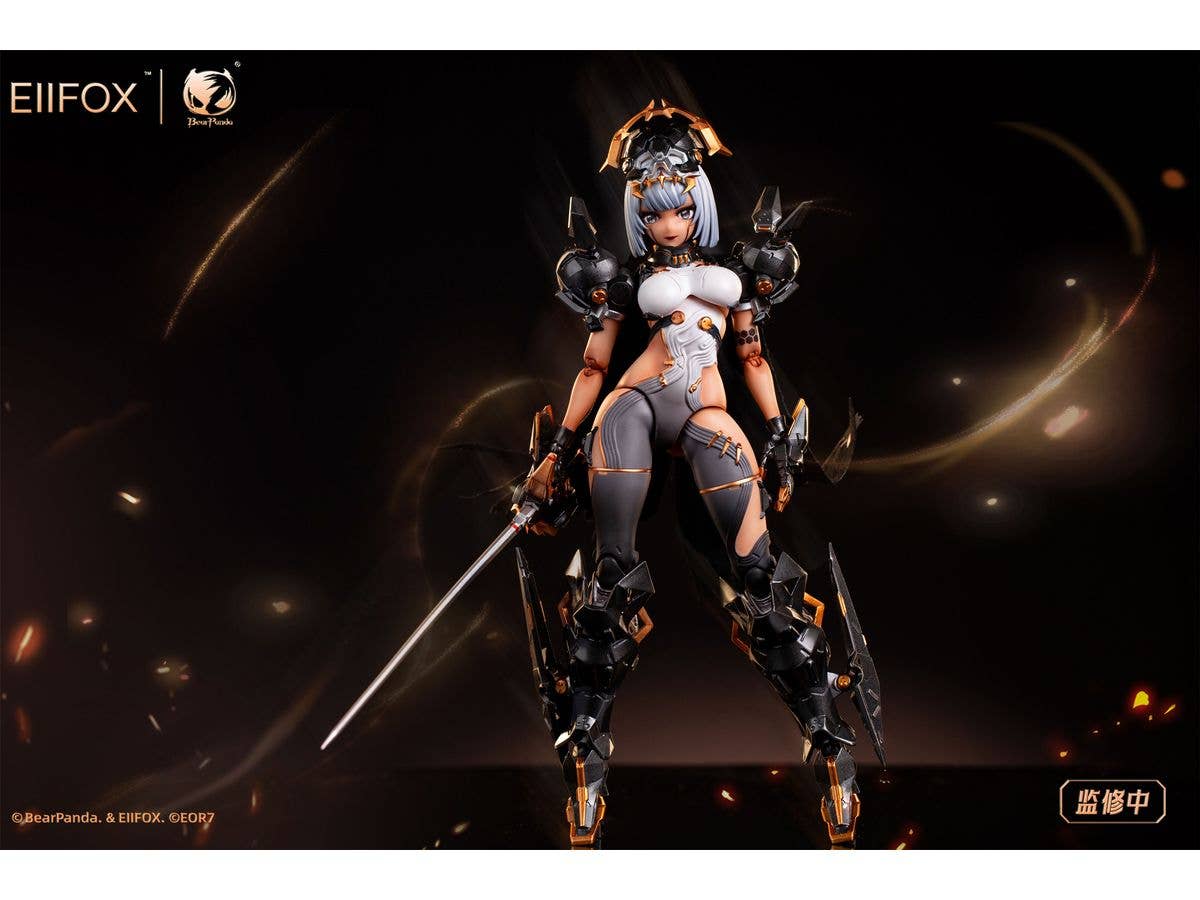 1/12 BearPanda x Eiifox EOR7 復讐の王冠