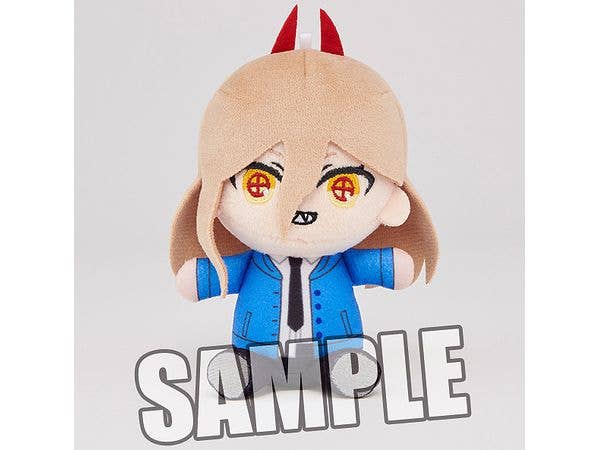 チェンソーマン ちまコレ パワー