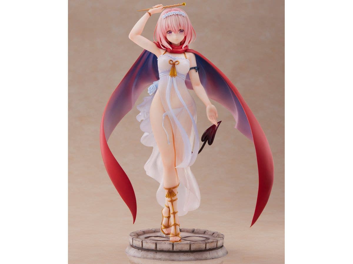 1/7 ToLOVEる-とらぶる-ダークネス モモ・べリア・デビルーク The Magician Ver.