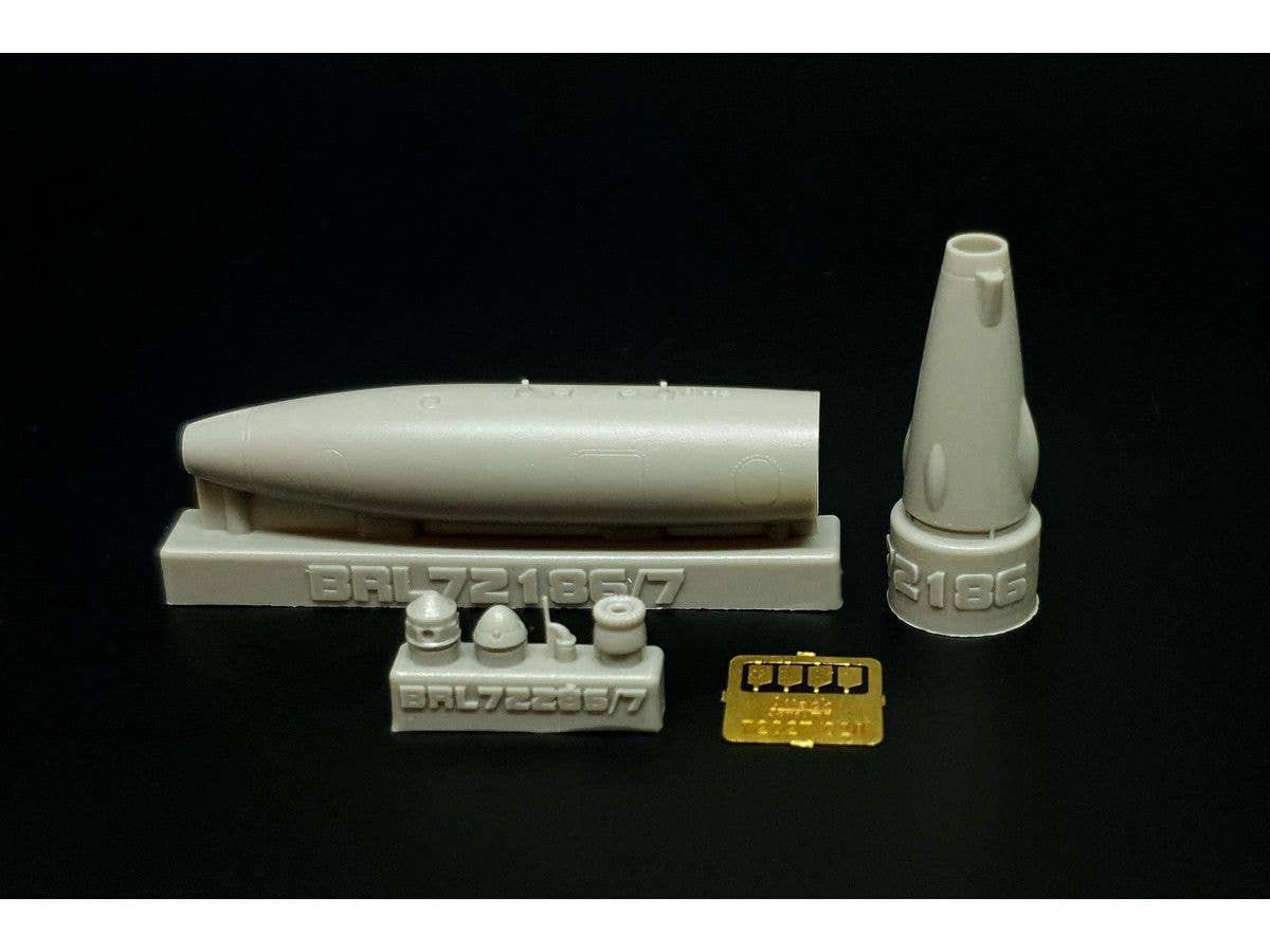 1/72 D-704 バディタンク 初期型 (1960 - 70年代)