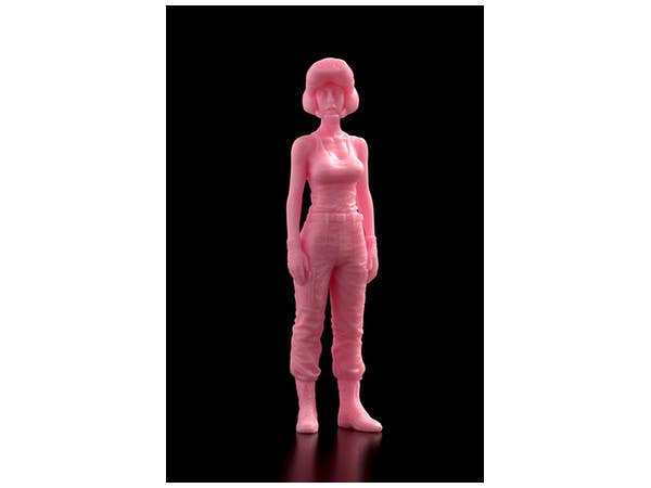 1/35 傭兵軍 女性パイロット Pansy (パンジー)
