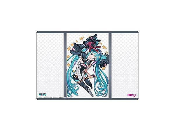 初音ミク: ブシロード ラバーマットコレクション V2 Vol.2211 レーシングミク 2026Ver. 応援イラスト Round1 OKAYAMA